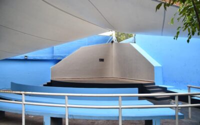 Alcaldía Benito Juárez y vecinos fortalecen la vida comunitaria con la rehabilitación del Ágora en la colonia Del Valle