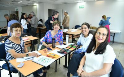 Alcaldía Benito Juárez dignifica y promueve el desarrollo de los adultos mayores