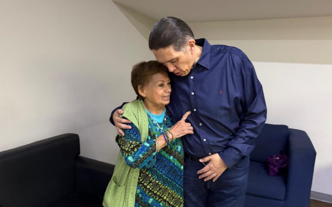 Reconoce Luis Mendoza a 207 trabajadores que dedicaron su vida al servicio de la alcaldía Benito Juárez