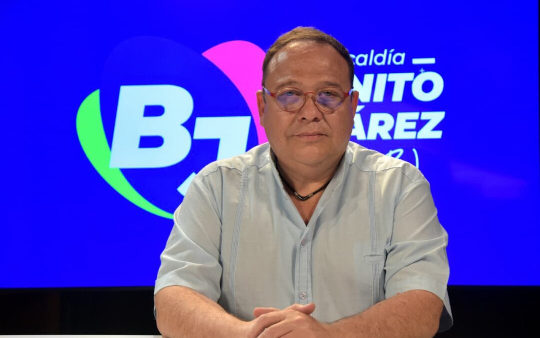 En Benito Juárez se respeta el Estado de derecho y se protege el patrimonio de los vecinos