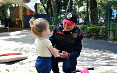 Alcalde Luis Mendoza implementa operativo especial de Blindar BJ360° por vacaciones de verano