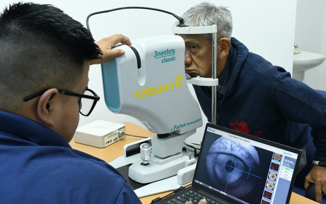 Alcaldía Benito Juárez fortalece la prevención de la salud visual con exámenes gratuitos de alta especialidad