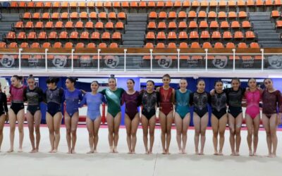 Alcaldía Benito Juárez enciende la ilusión olímpica: define a las gimnastas que representarán a México en Dakar 2026
