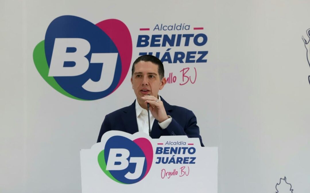 Ante casos de despojo, en Benito Juárez estamos para proteger, cuidar y acompañar a nuestros vecinos: alcalde Luis Mendoza