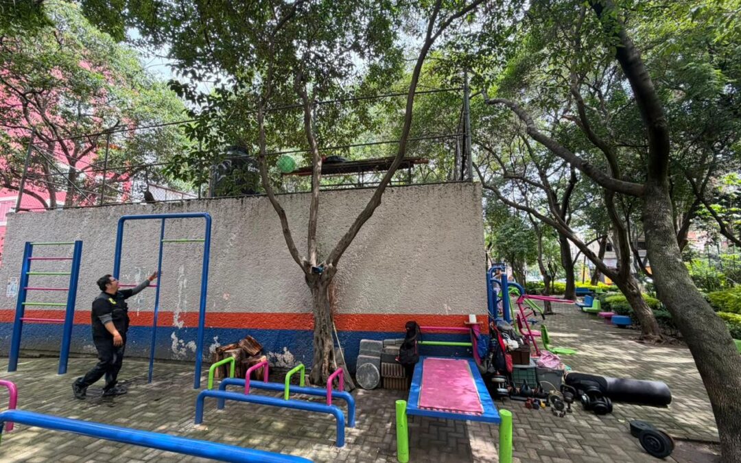 Alcalde Luis Mendoza refuerza recuperación de espacios públicos y llama a denunciar abusos de particulares