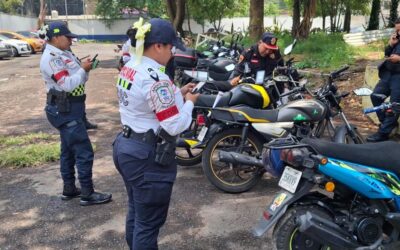 Alcaldía Benito Juárez garantiza vialidades ordenadas y seguras con operativos permanentes de recuperación de espacios