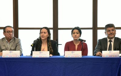 Alcaldía Benito Juárez fortalece acciones de protección para niñas, niños y adolescentes con la instalación del SIPINNA