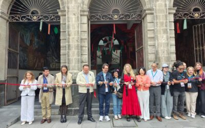 Alcaldía Benito Juárez consolida su proyección internacional con la 3ª edición del Gestival “Ríos de Color”